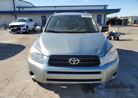 2007 Toyota Rav4 z USA, uszkodzony, nr VIN JTMBD33V175070321